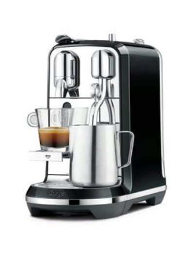 Nespresso The Creatista Coffee Machine By Sage - Salted Liquorice